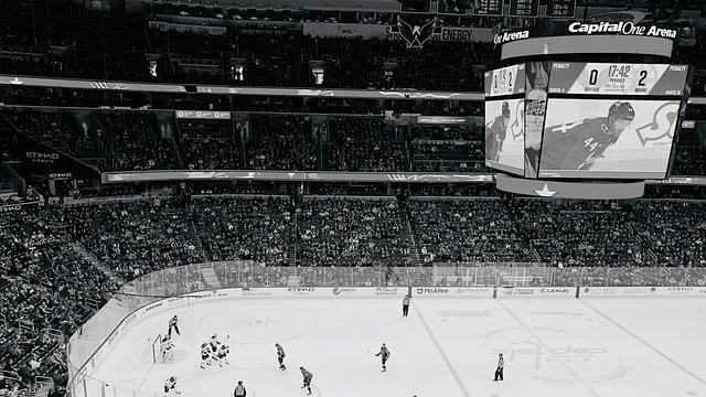 Careers at an Ice Arena: Facilities and Operations Jobs